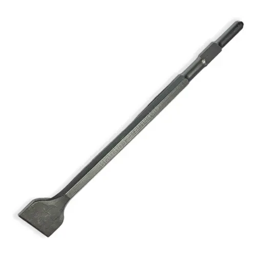 Talhadeira Longa Encaixe Sextavado 17x400x50mm