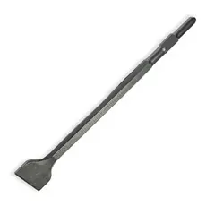 Talhadeira Longa Encaixe Sextavado 17x400x50mm