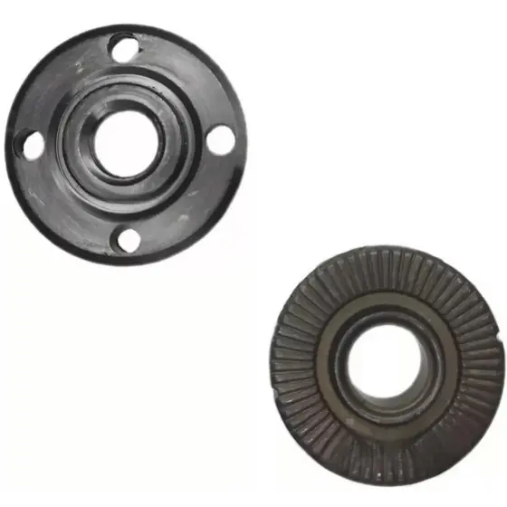 Flange Esmerilhadeira Compatível Makita Bosch Com Furo 20mm