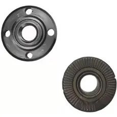 Flange Esmerilhadeira Compatível Makita Bosch Com Furo 20mm