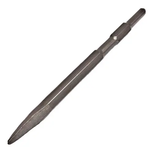 Ponteiro Sextavado 17mm Hexagonal Para Martelo Rompedor 5kg