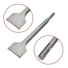 Talhadeira SDS Plus 14x300x50mm Lamina Larga