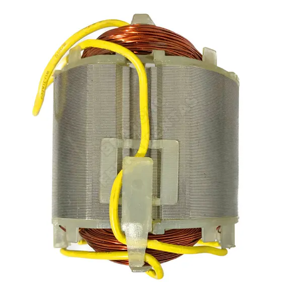 Bobina Estator Serra Mármore Antiga 4100NH 220V Compatível Makita
