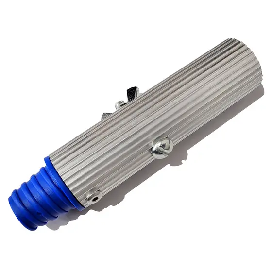 Adaptador Para Cabo De Piscina Vassoura Limp De Placas Solar