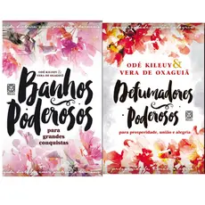 Kit Banhos+Defumadores poderosos