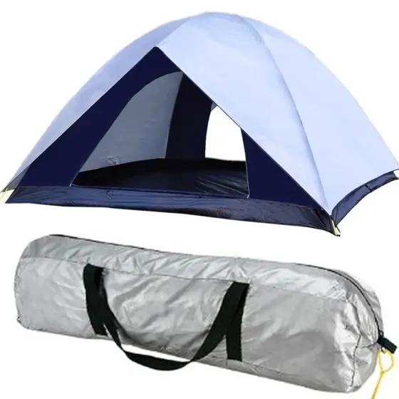 Barraca de Camping Camping Nautika 5 Pessoas Impermeavel Acampamento