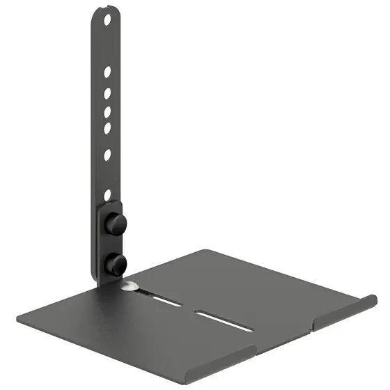 Sdvd Aero Suporte para Aple Tv ou Outro Acessorio para Tv Suporte P/ Receptor Conversor Net Sky Tv Digital E Dvd, Suporte Para Som Alexia, Tv Box Mxqpro 4k, Caixa Alexa