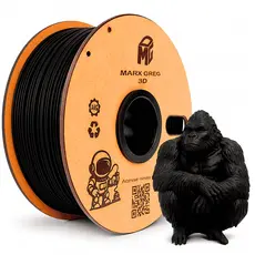Filamento ABS Impressora 3D - 1 kg  Premium 1.75mm Alta Fluidez