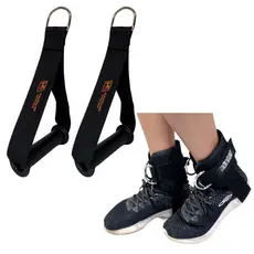 Kit Caneleira Cross Over E Puxador Academia Musculação