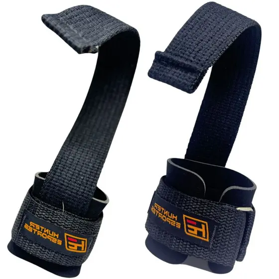 Tala Straps Munhequeira Luva Musculação Cross Trainer Lpo