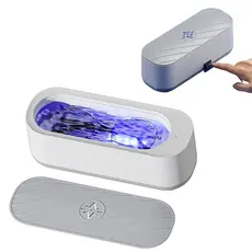 Mini Limpador De Oculos De Limpeza Portatil Ultra-sonico