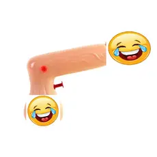Pistola Pinto Pênis Shot Jato Drink Despedida De Solteira