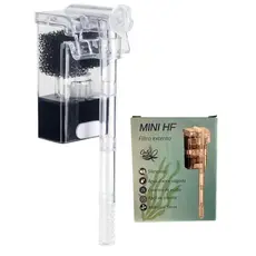Filtro Only Fish Hang-on P/ Aquários Mini Hf-250 250l/h 127v