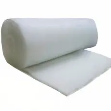 Manta Acrílica Perlon para filtros De Aquário 1 metro