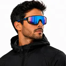 Óculos Ciclismo Esportivo UV400 Pecaria