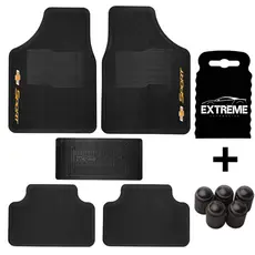 Tapete de Carro Universal 5PÇS Otimizado, Carpete de Carro, Carpete Para Carro, Tapete Para Carro