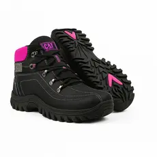Bota Feminina Adventure Reforçada.