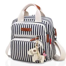 Bolsa de Fraldas Bolsas Maternidade Multifunction Mommy Diaper Bag Baby Nappy Bags