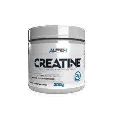 Creatina Monohidratada 300g - Alpex Nutrition