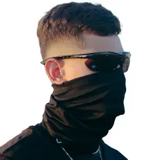 Bandana Tubular para Ciclismo Corrida com Proteção UV Máscara Multiuso