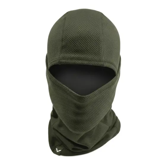 Balaclava Touca Ninja Proteção Térmica Solar Motoqueiro UV50+ Frio