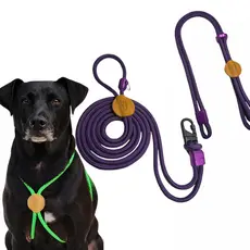 Coleira Para Cachorro Guia Peitoral Coleira Pet Ajustável Anti Puxao