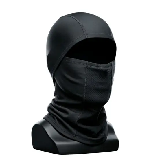 Máscara Balaclava Térmica Respirável Proteção UV 50 Confortável