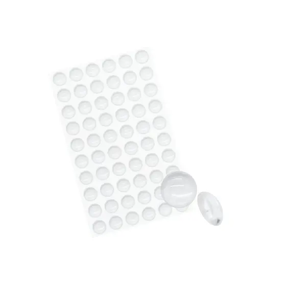 60 Gota Silicone Adesivo Multiuso 8mm