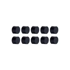 Ponteira Protetora Pe Cadeira Tubular 3,3cm 1 1/4 Pezinho Cadeira