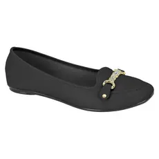Sapato Sapatilha Mocassin Confortável Moleca Original 5726
