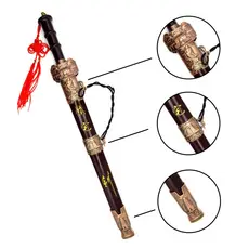 Adaga Punhal Sabre Japones Katana Decorativa 43cm Aço Osato