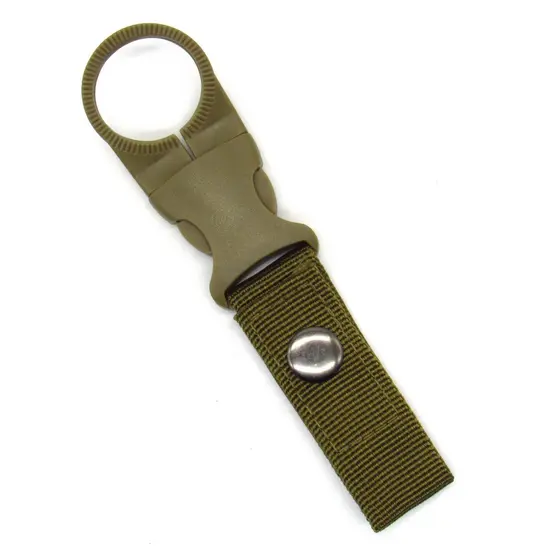 Suporte De Garrafa P/ Cinto Mochila Camping Trilha Caminhada