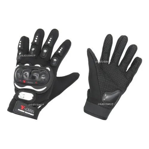 Luva Motociclista Ciclista, Proteção Pro Biker, Envio 24hrs