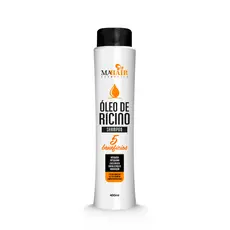 Condicionador Crescimento Óleo de Rícino Mahair 400ml