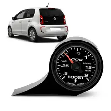 Suporte Manômetro 52mm Painel Vw Up Tsi Wideband Gauge Pod