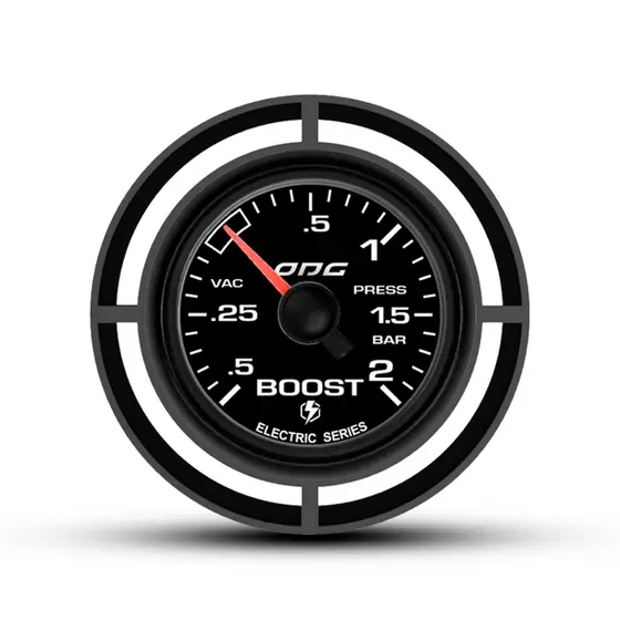 Suporte Manômetro 52mm Saída De Ar Vw Up Tsi Pressão Turbo