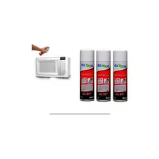 Tinta Branca  Forno Microondas Alta Temperatura Original