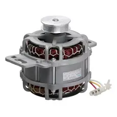 Motor maquina lavar Brastemp / Consul 220v Com Polia Estriada original novo