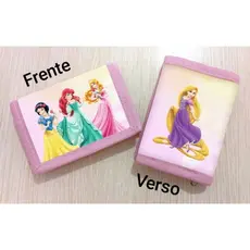 Carteira Princesas