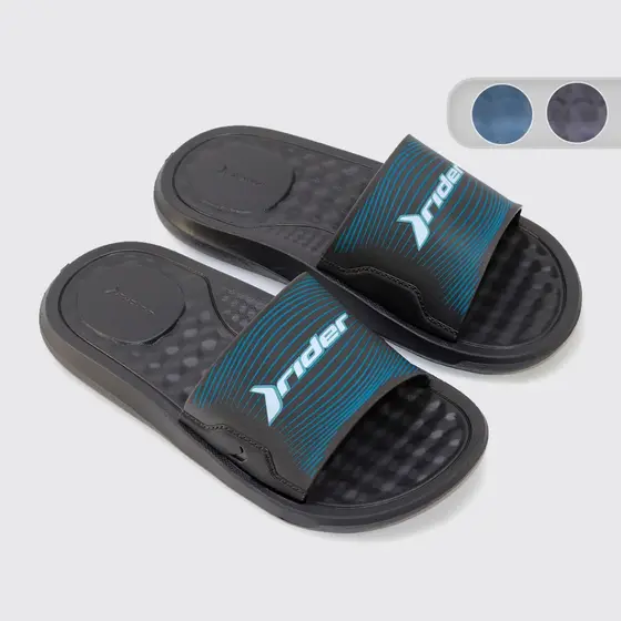Chinelo Menino Gaspea Step Slide Rider 12223