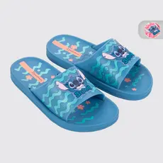 Chinelo Menina Slide Disney Stitch Ipanema 27367