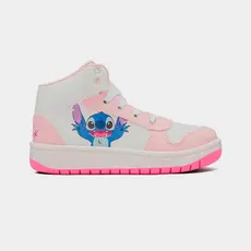 Tenis Disney Lilo & Stitch Cano Medio Menina DST09DY