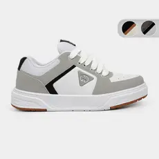 Tenis Ollie Volt 2/3 Street Skater Masculino
