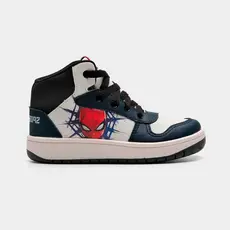Tenis Disney Marvel Homem Aranha Spider Man Cano Medio Menino MSP07DY