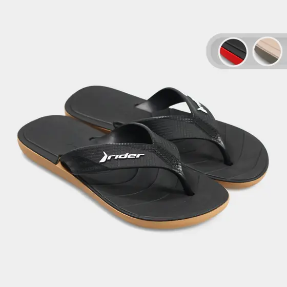 Chinelo Rider Pulse Dedo Masculino 12573