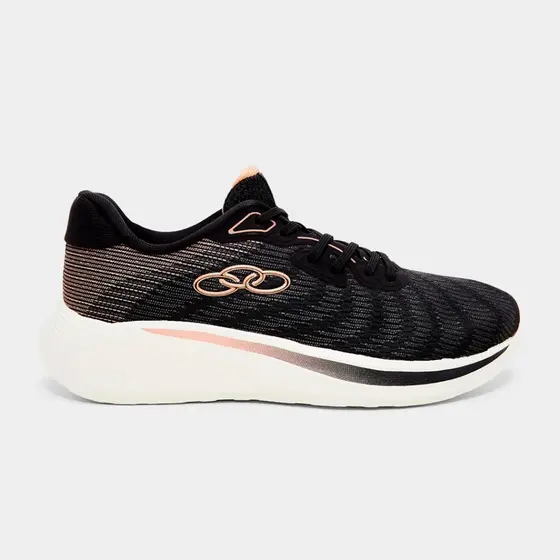 Tenis Olympikus Plaza Caminhada Feminino 385