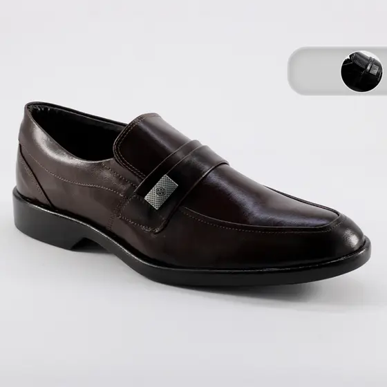 Sapato Masculino Bertelli 46079 Social Sport
