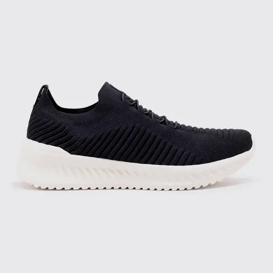 Tenis Actvitta Masculino Knit Nitero 4917116