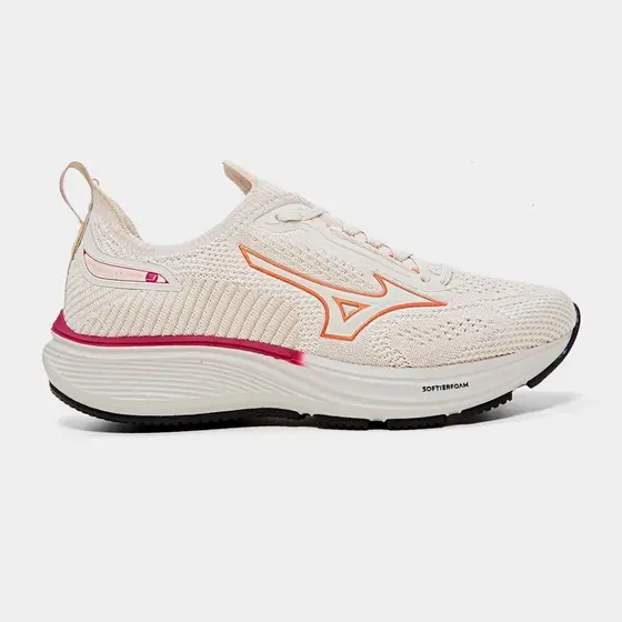 Tenis Mizuno Cool Ride 3 Menina 101084084