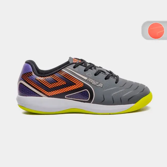 Chuteira Umbro Futsal Pro 5 Jr Indoor Menino U07FB00092